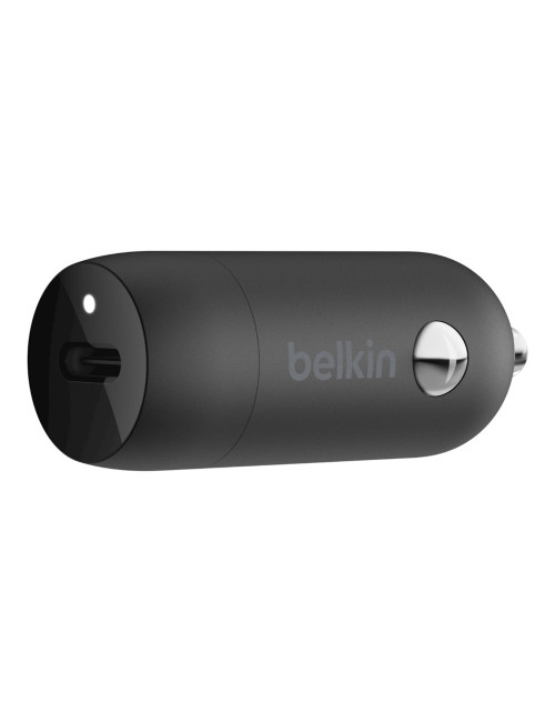 Chargeur de voiture Belkin...