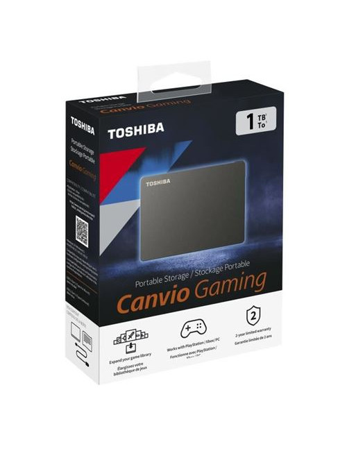 Disque Dur Toshiba Canvio...