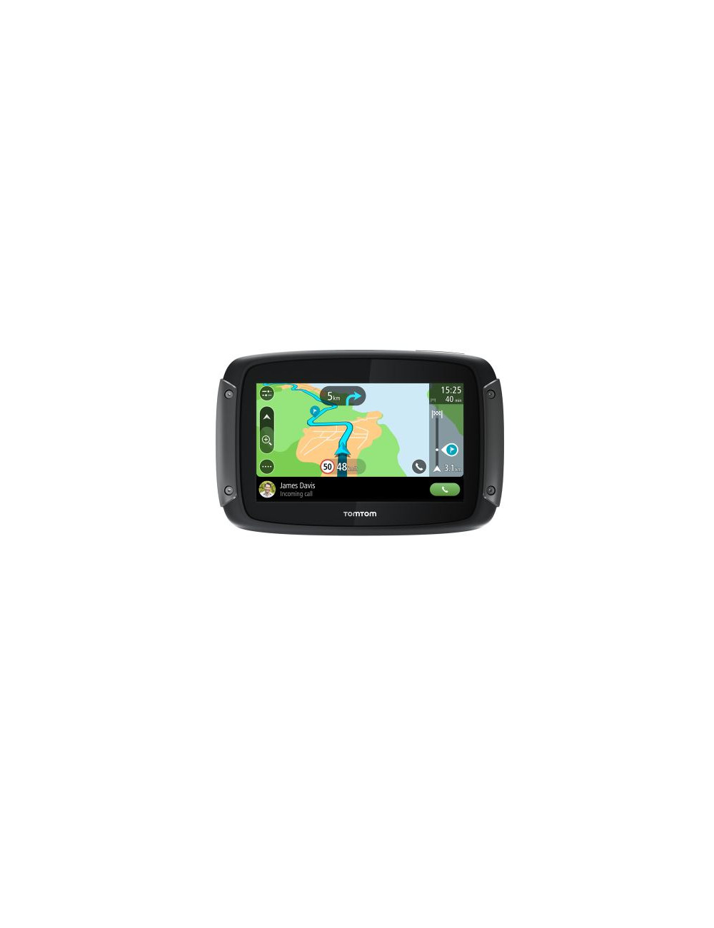 GPS TomTom Rider 500 Europe