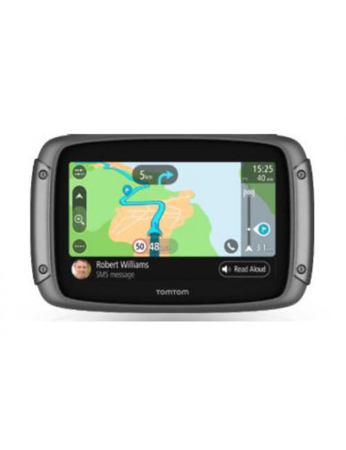 GPS TomTom Rider 50 Europe