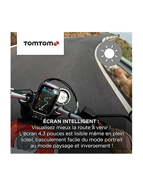 GPS TomTom Rider 50 Europe